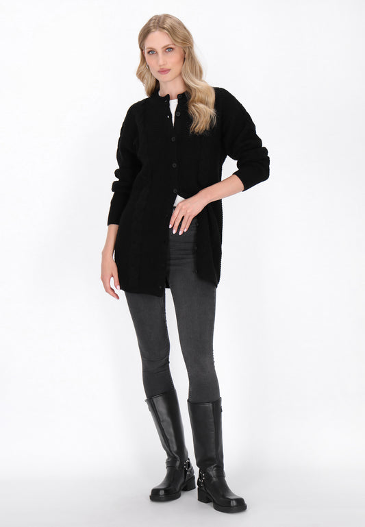 DreiMaster Vintage Damen Cardigan