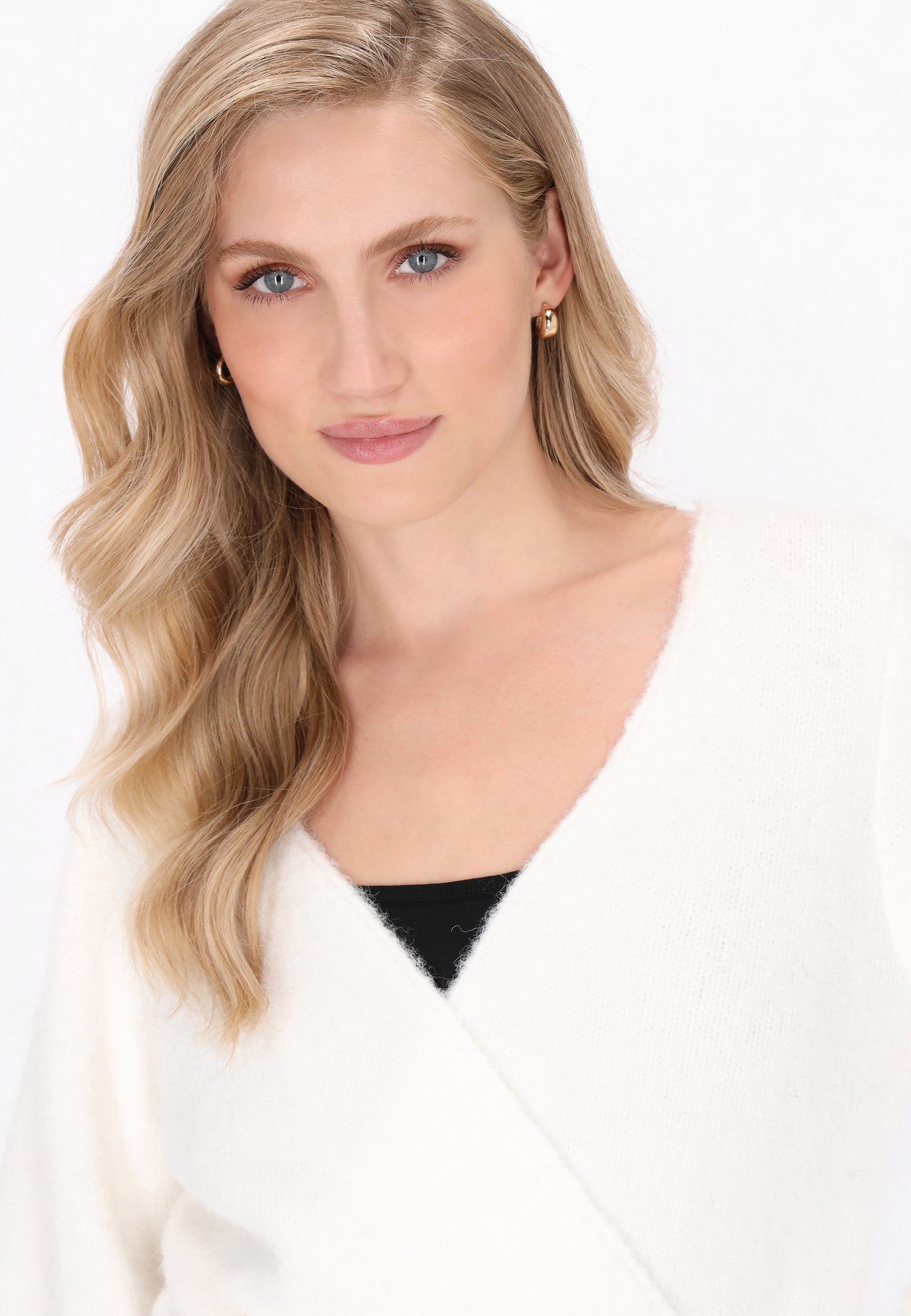 DreiMaster Vintage kardigan damski