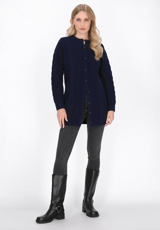 DreiMaster Vintage Damen Cardigan
