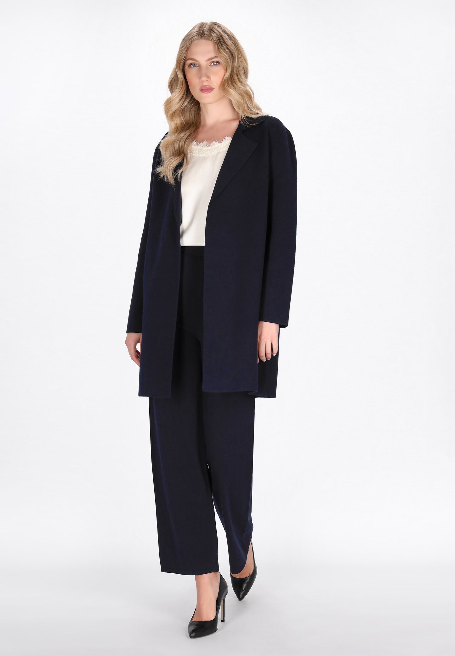 DreiMaster Klassik Damen Cardigan