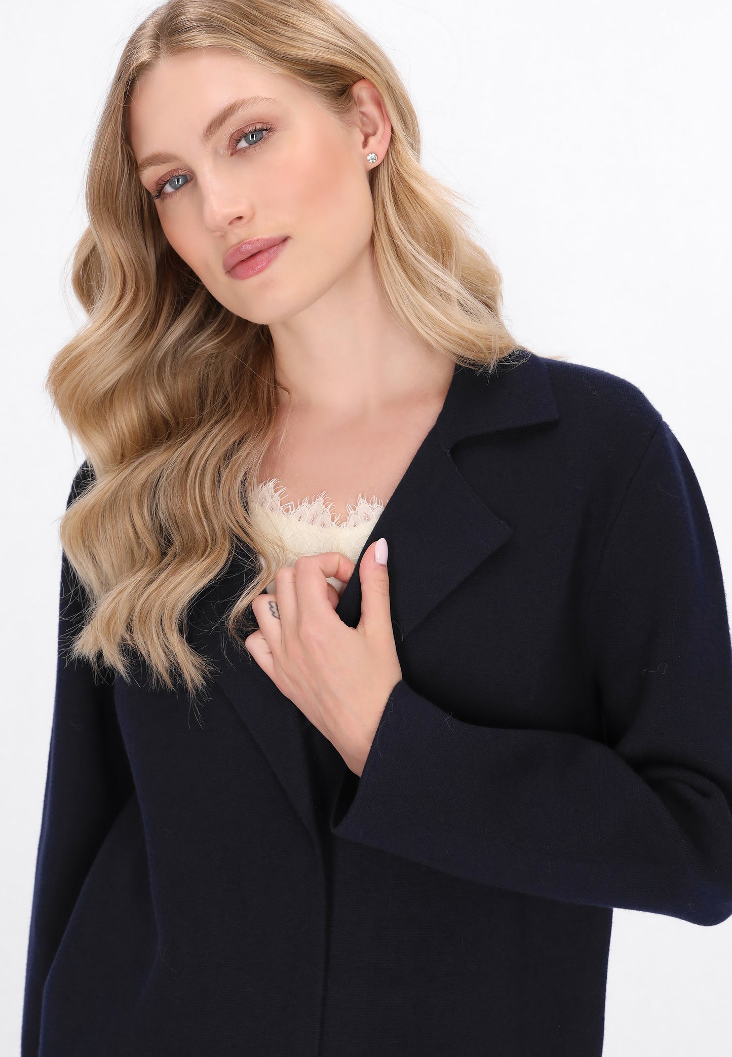 DreiMaster Klassik Damen Cardigan