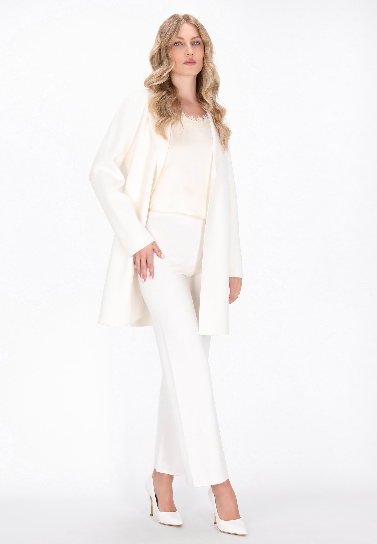 DreiMaster Klassik Damen Hose