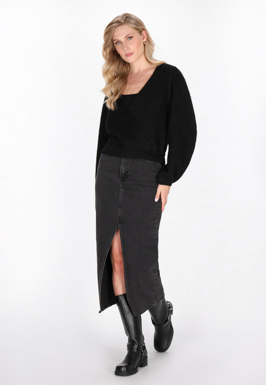 DreiMaster Vintage Damen Cardigan