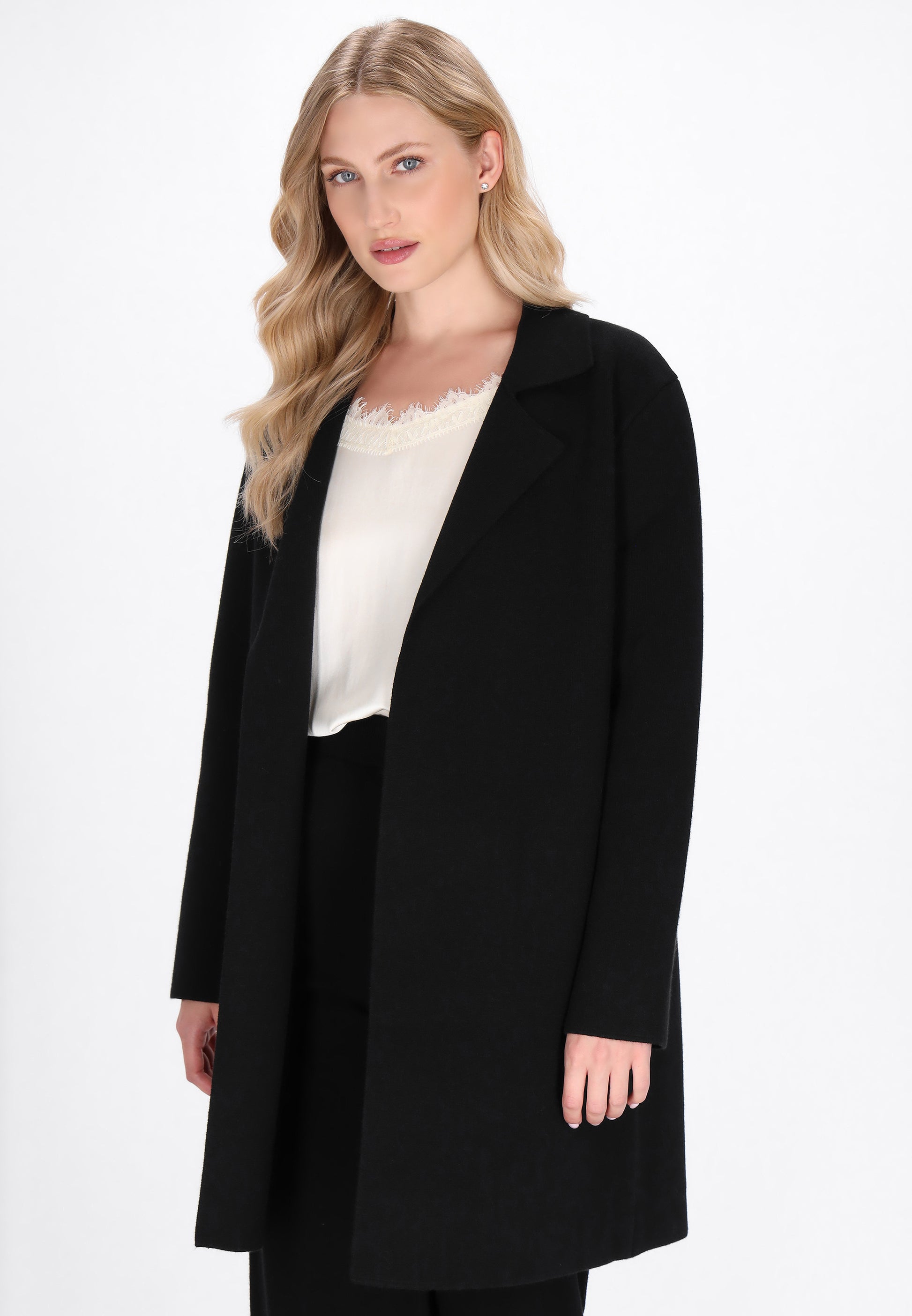 DreiMaster Klassik Damen Cardigan