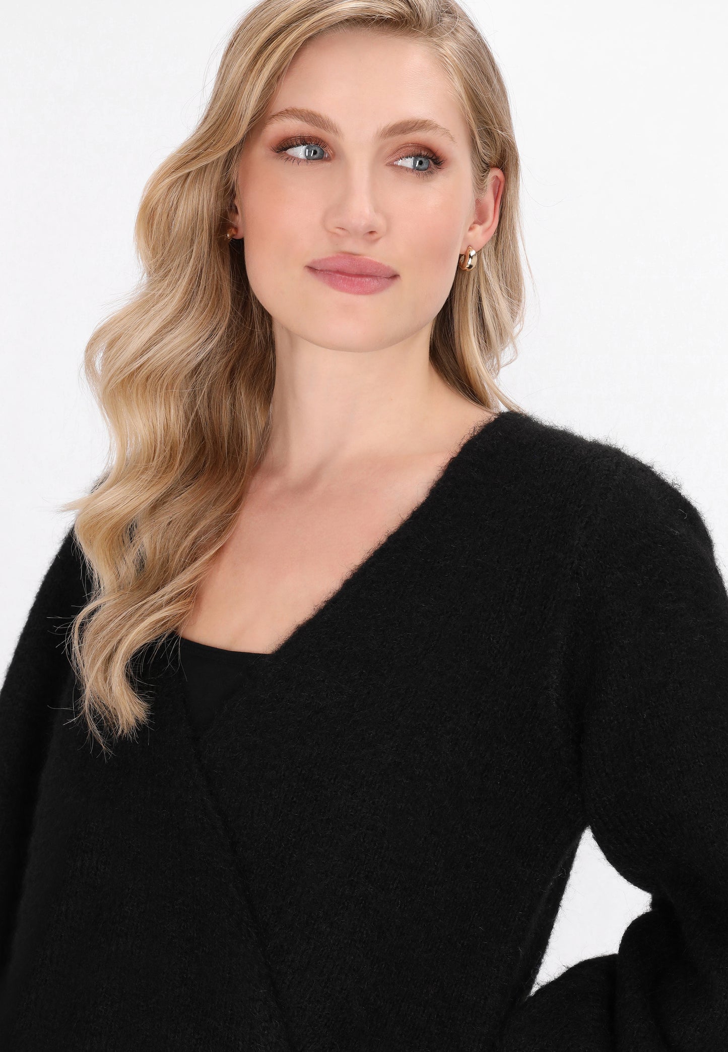 DreiMaster Vintage kardigan damski