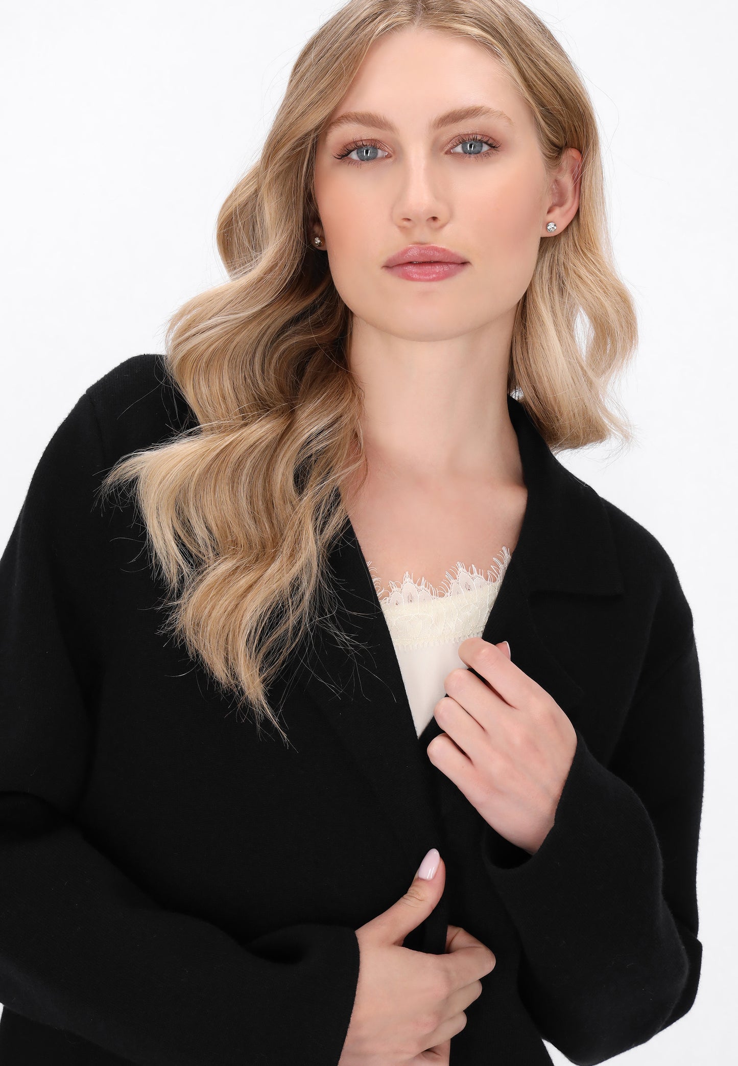 DreiMaster Klassik Damen Cardigan