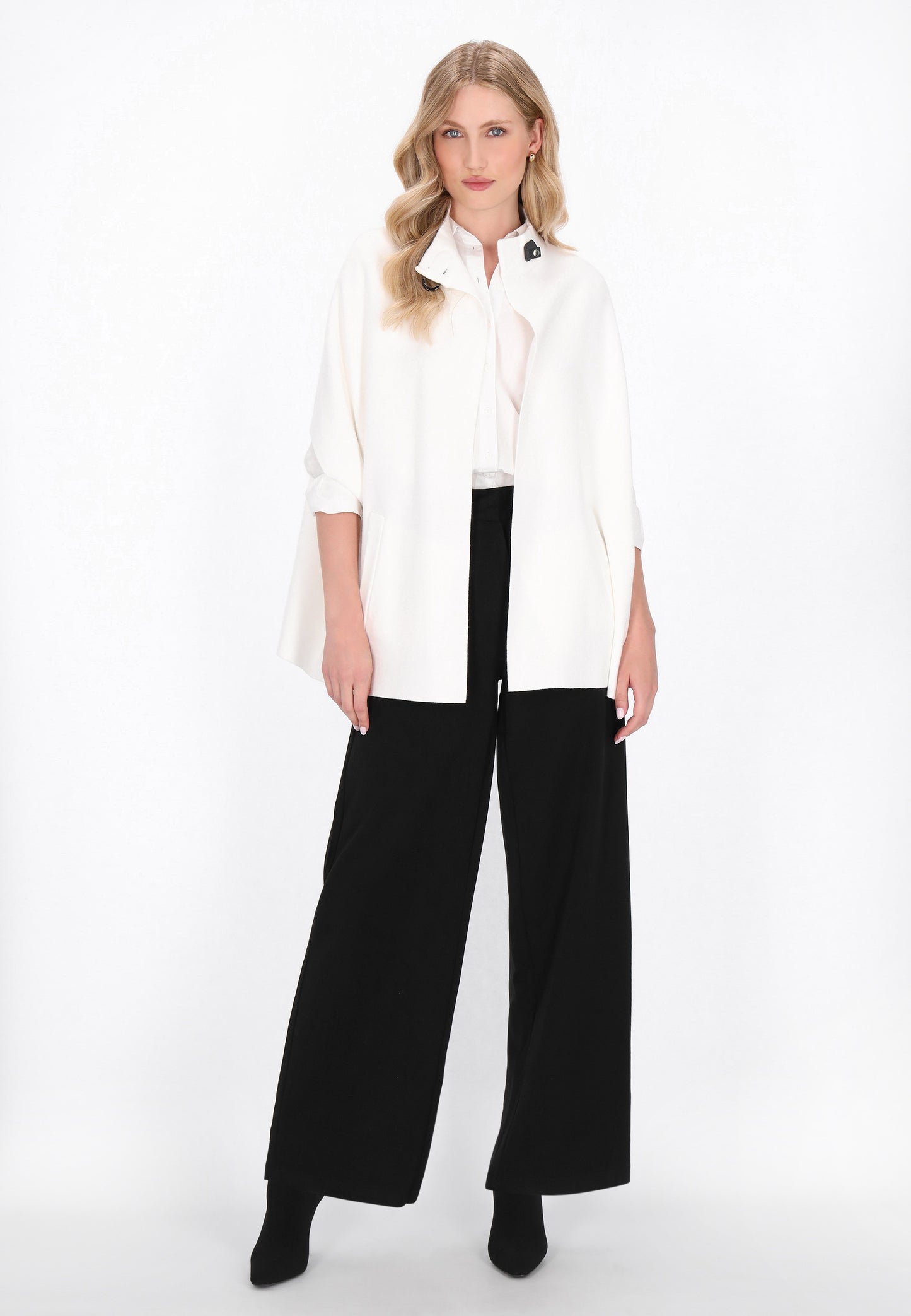 DreiMaster Klassik Damenponcho