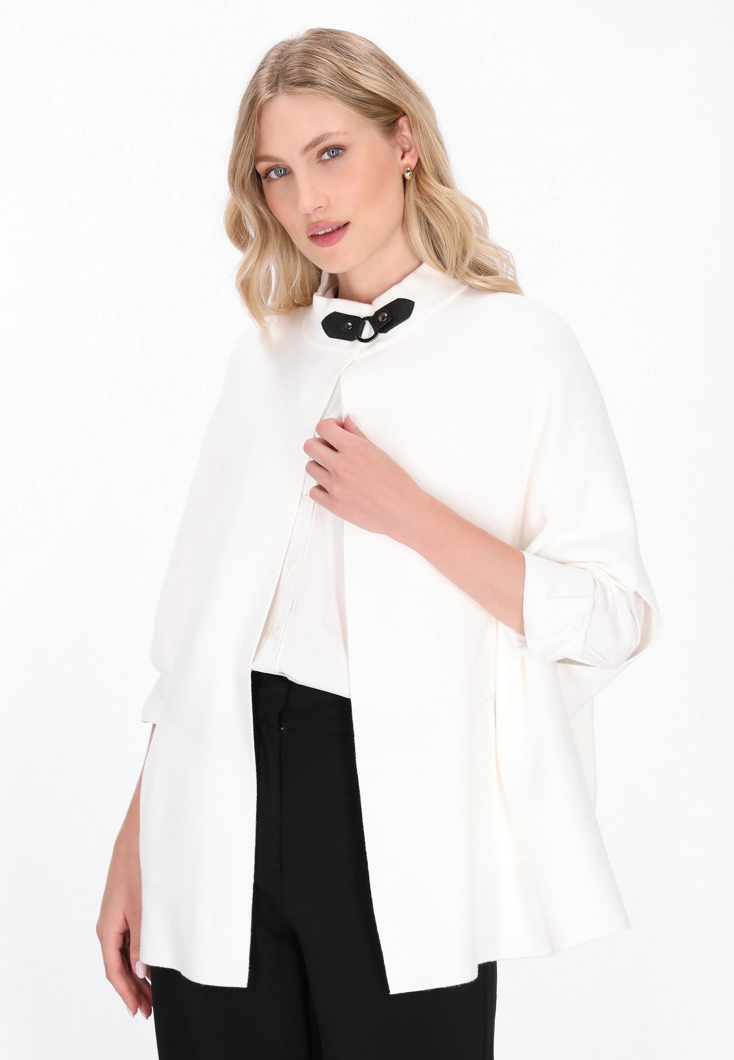 DreiMaster Klassik Damenponcho