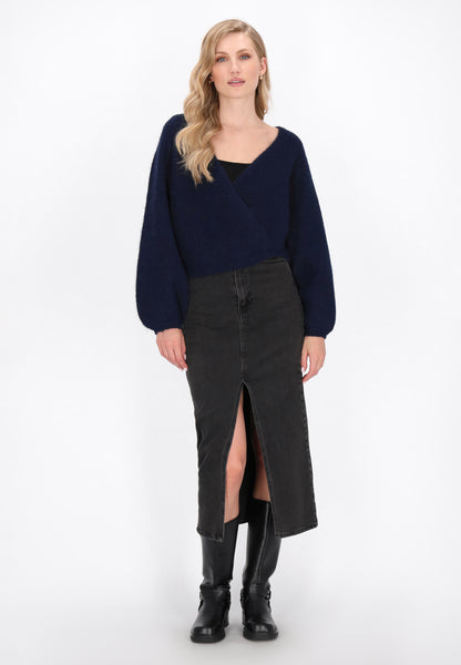 DreiMaster Vintage kardigan damski