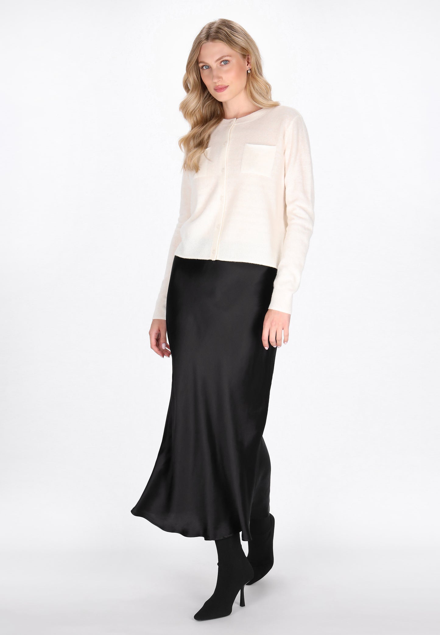 DreiMaster Klassik Damen Cardigan