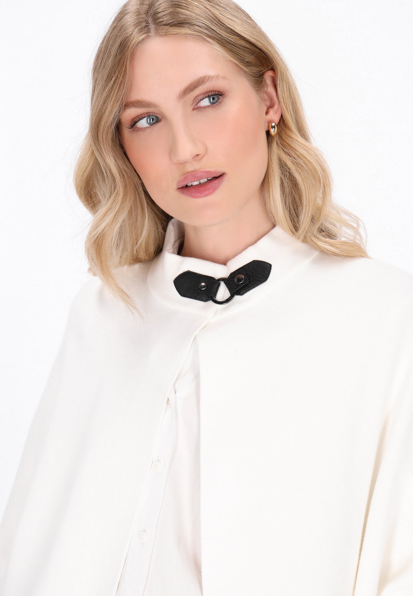 DreiMaster Klassik Damenponcho