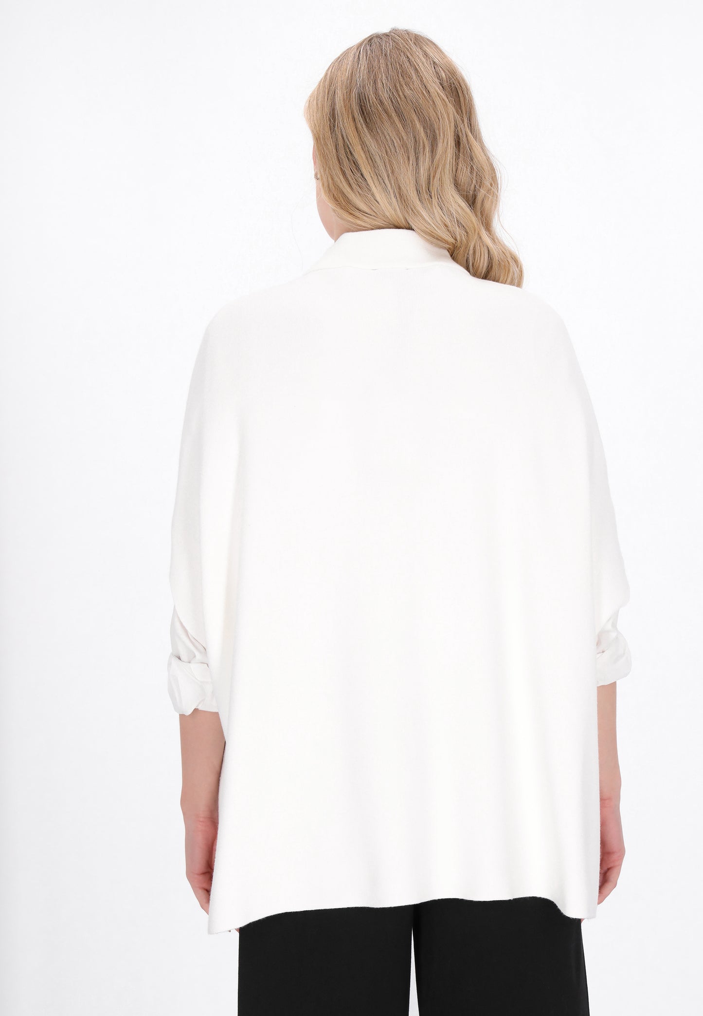 DreiMaster Klassik Damenponcho