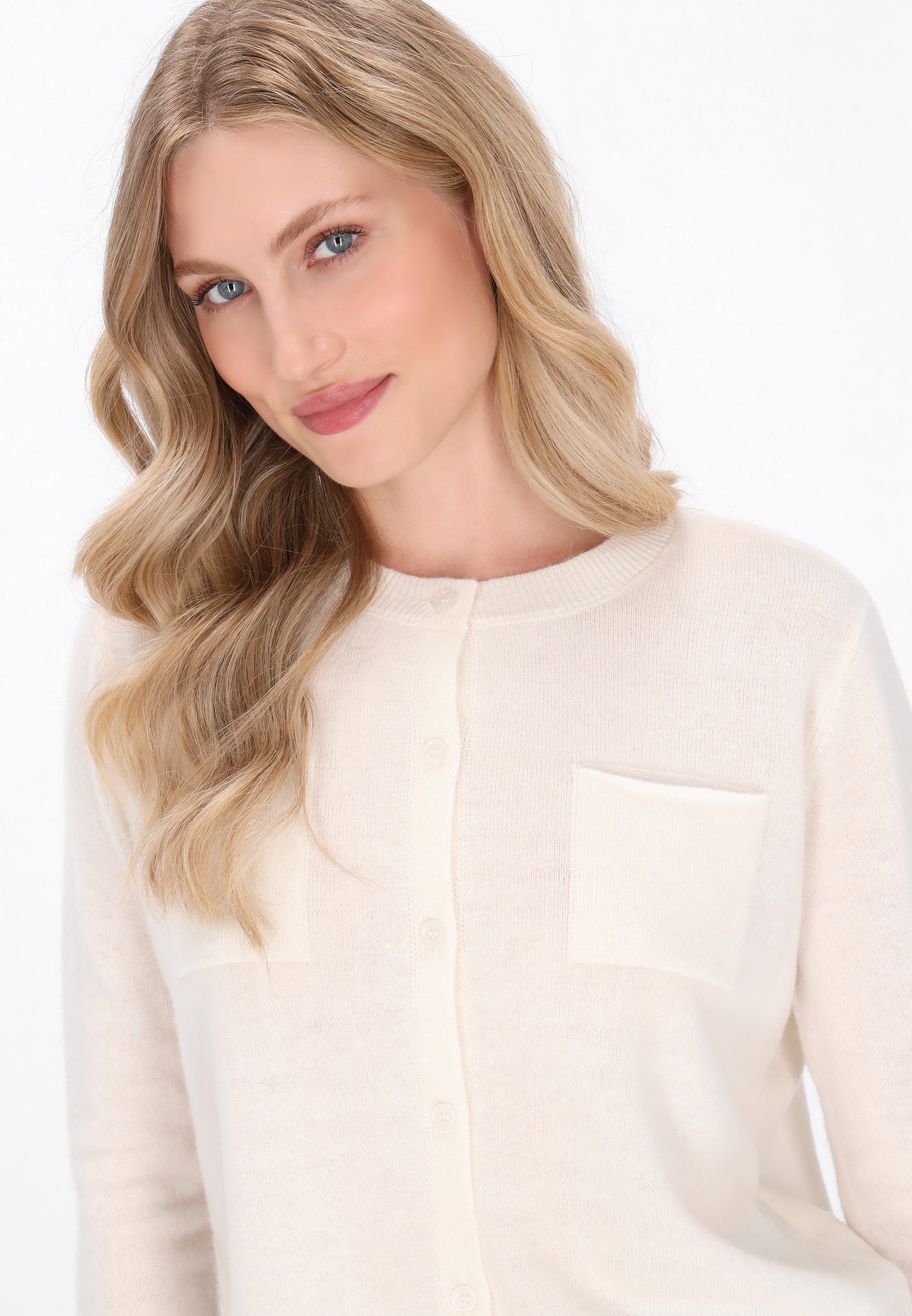 DreiMaster Klassik Damen Cardigan