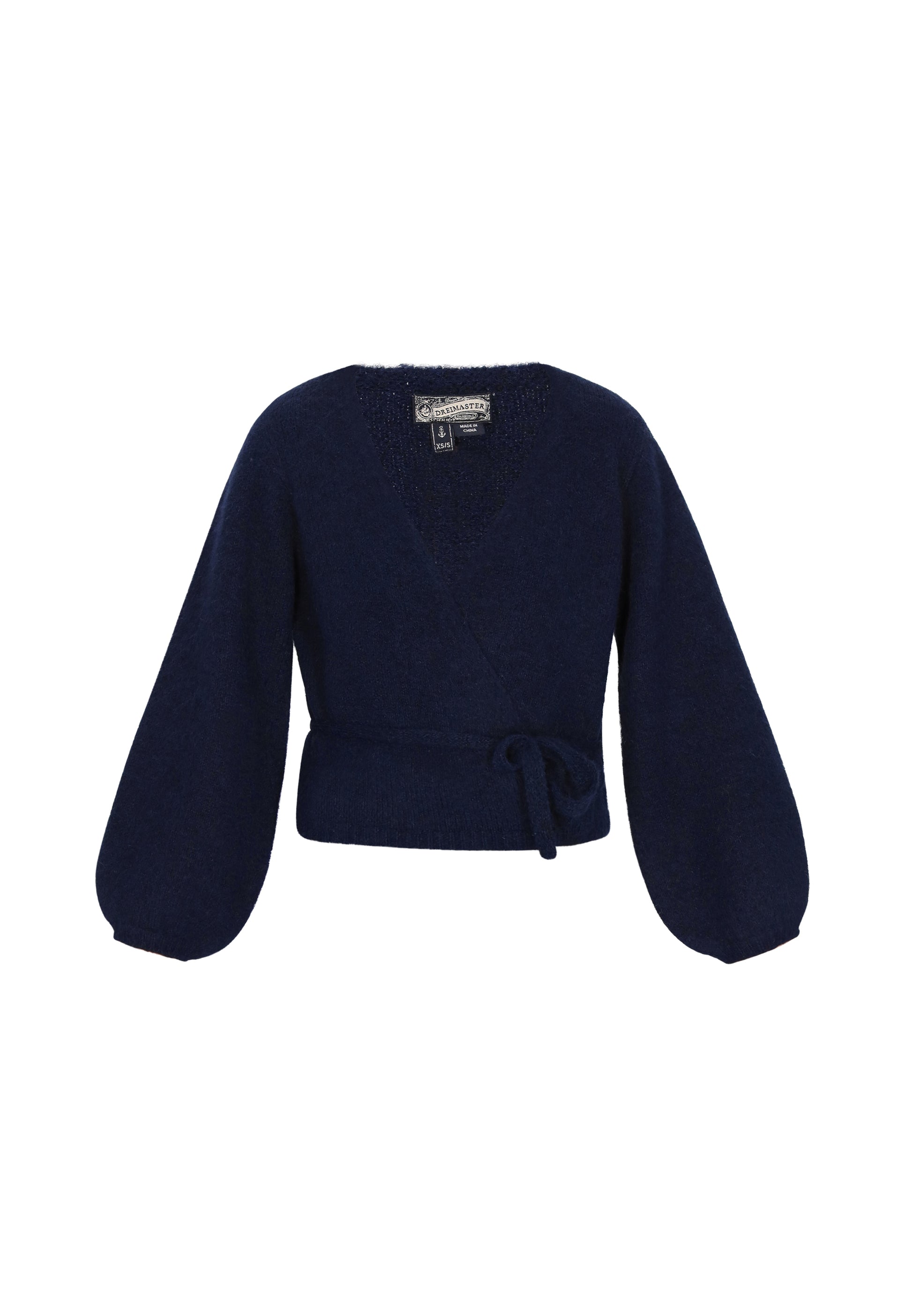 DreiMaster Vintage kardigan damski