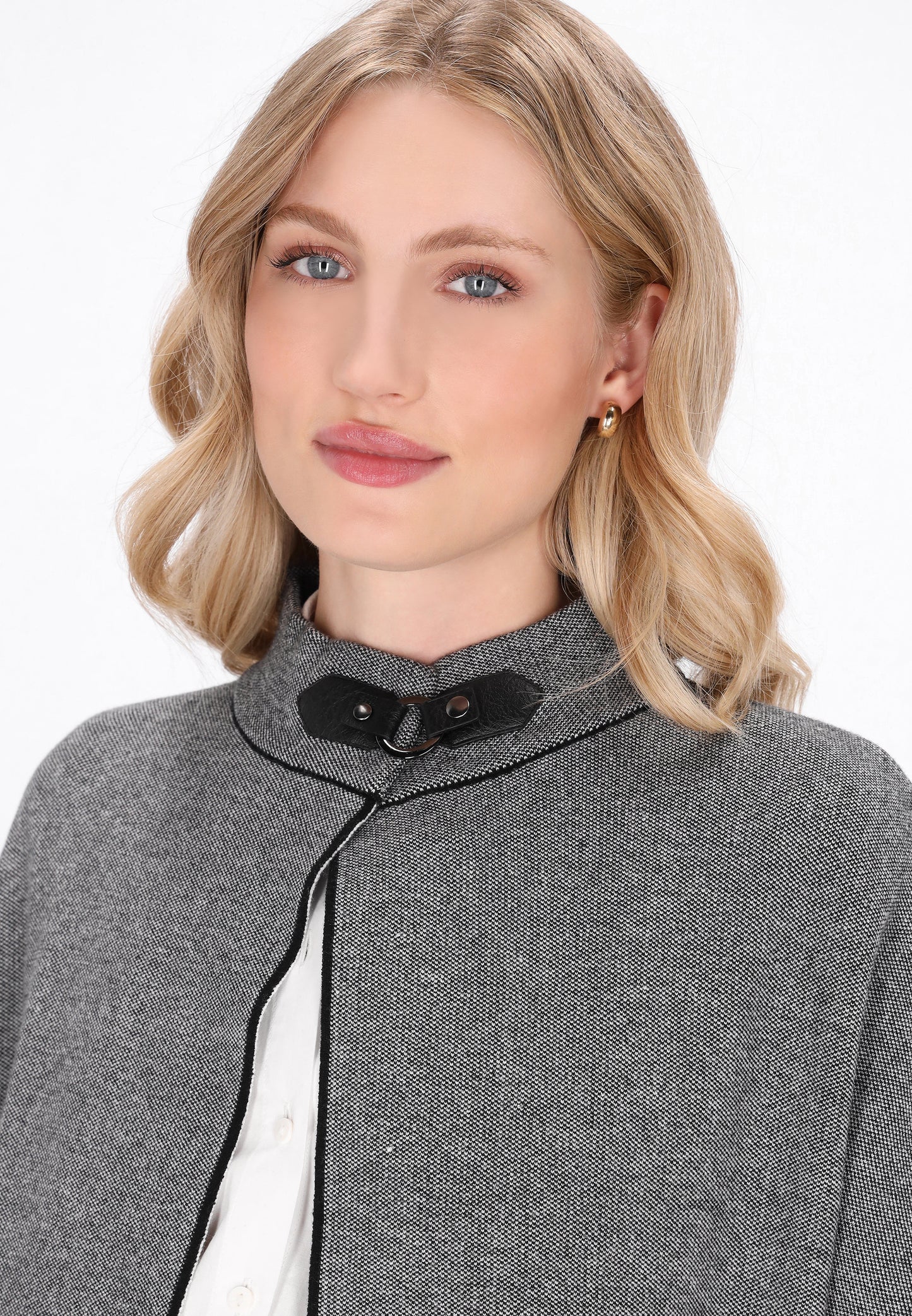 DreiMaster Klassik Damenponcho