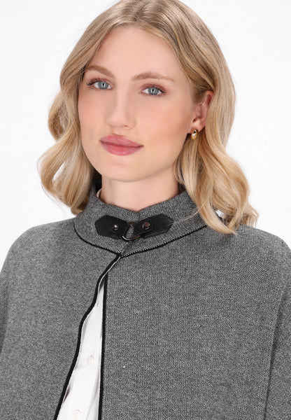 DreiMaster Klassik Damenponcho