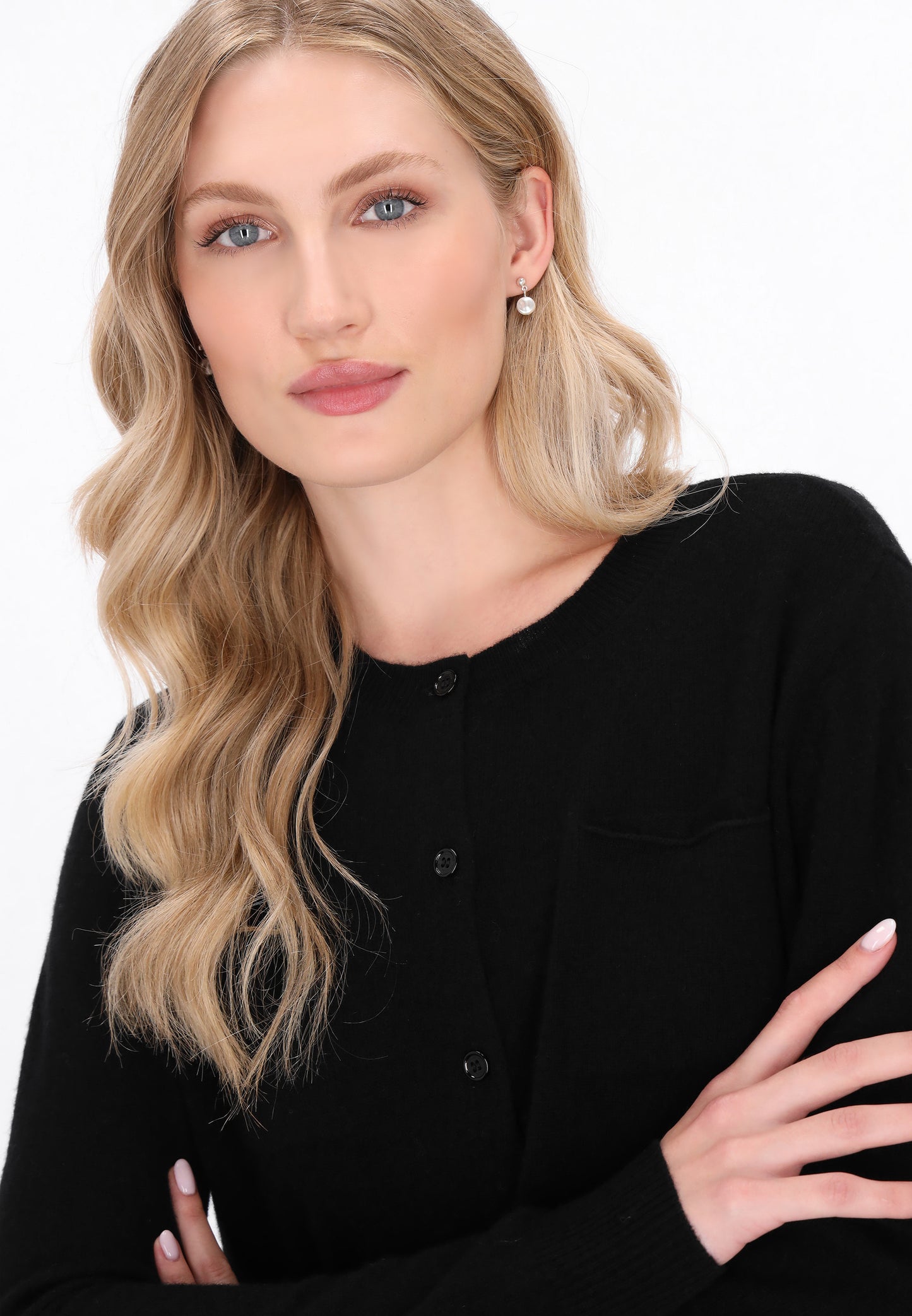 DreiMaster Klassik Damen Cardigan