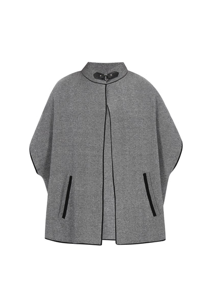 DreiMaster Klassik Damenponcho