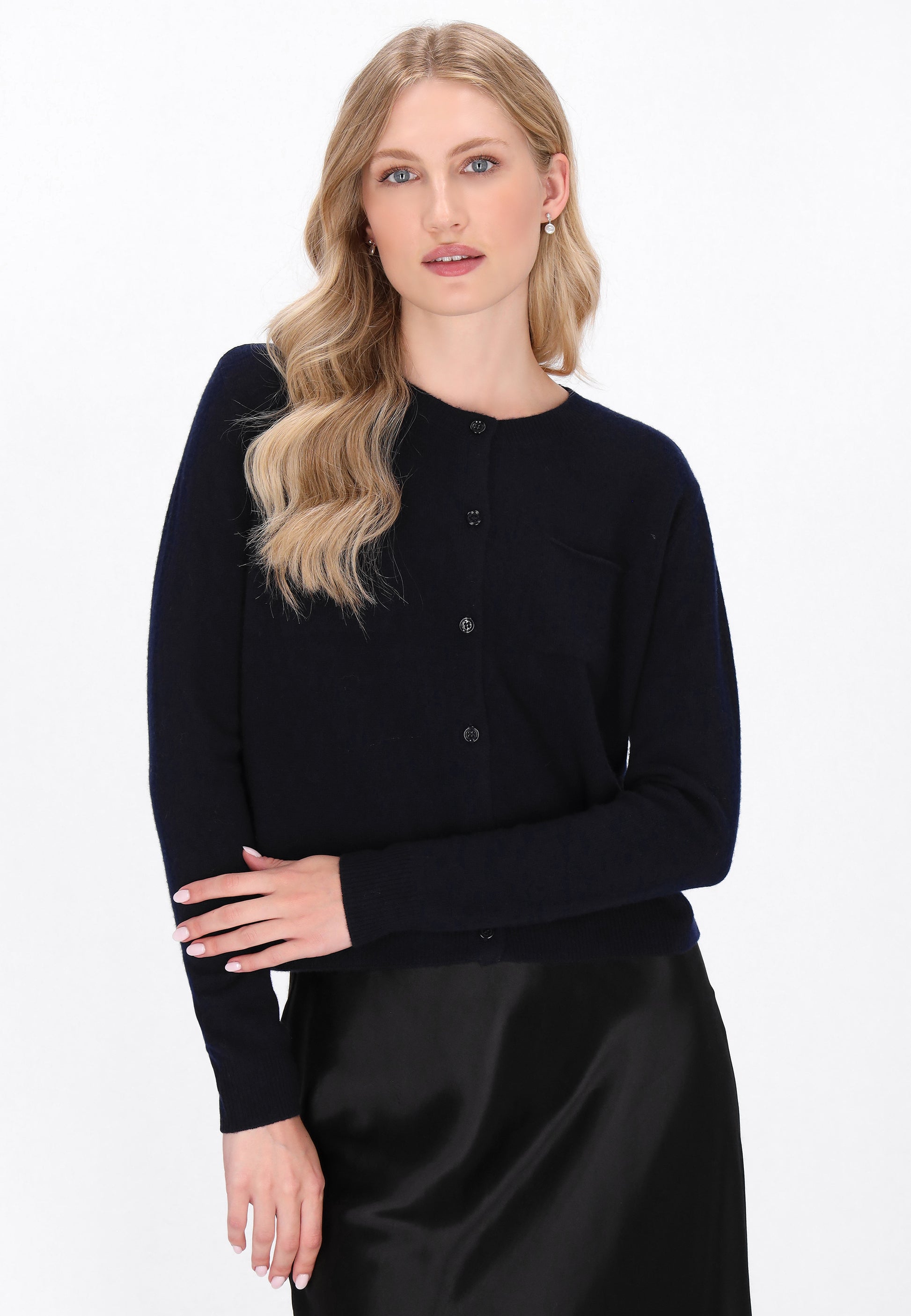 DreiMaster Klassik Damen Cardigan