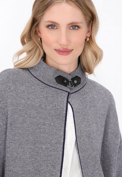 DreiMaster Klassik Damenponcho