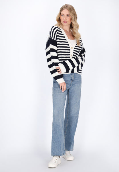 DreiMaster Maritim Damen Cardigan