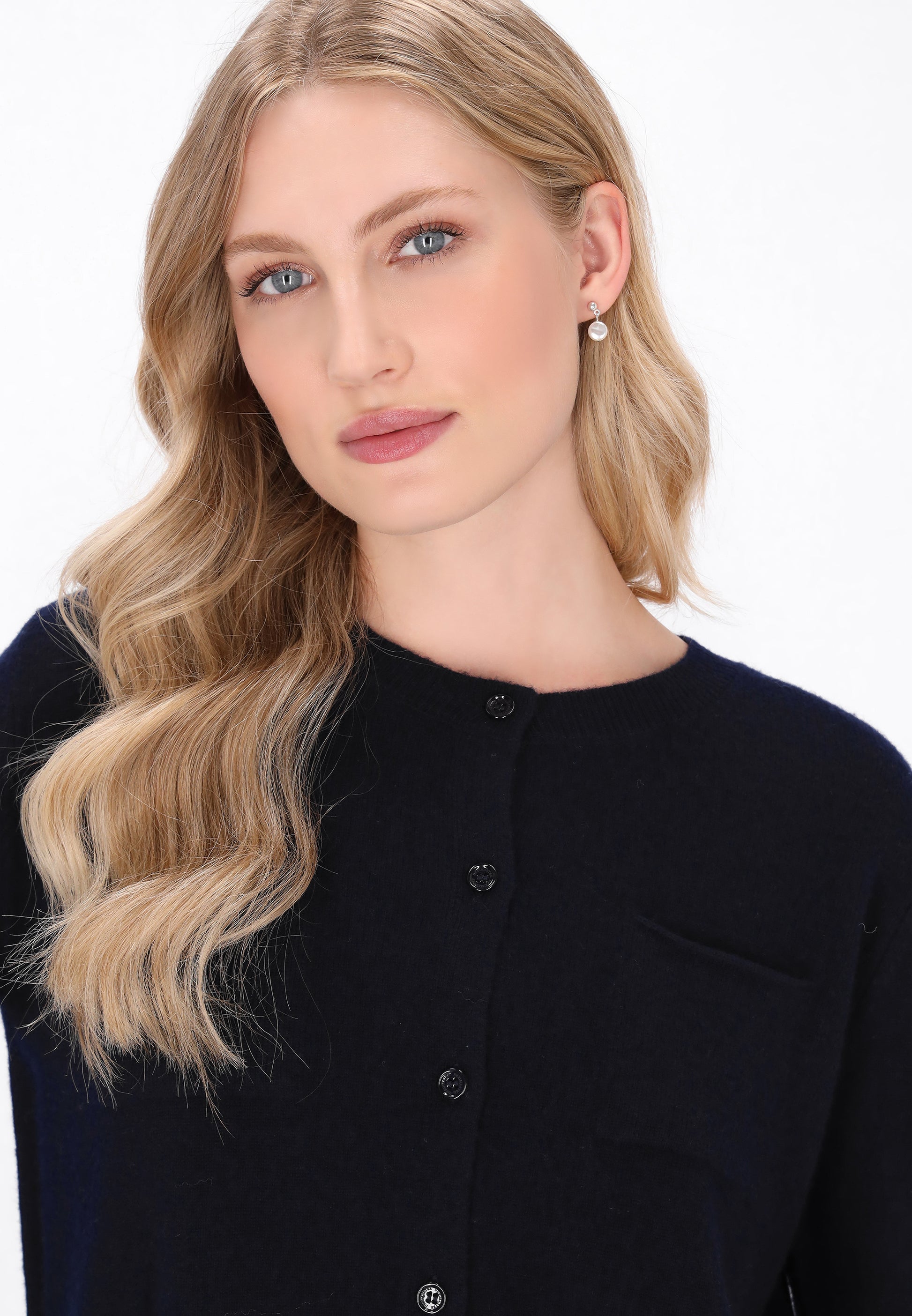 DreiMaster Klassik Damen Cardigan