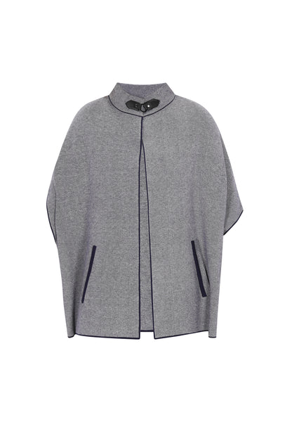 DreiMaster Klassik Damenponcho