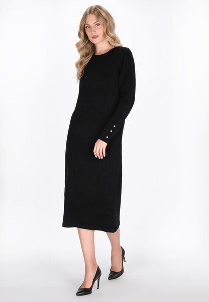 DreiMaster Klassik Damen Kleid