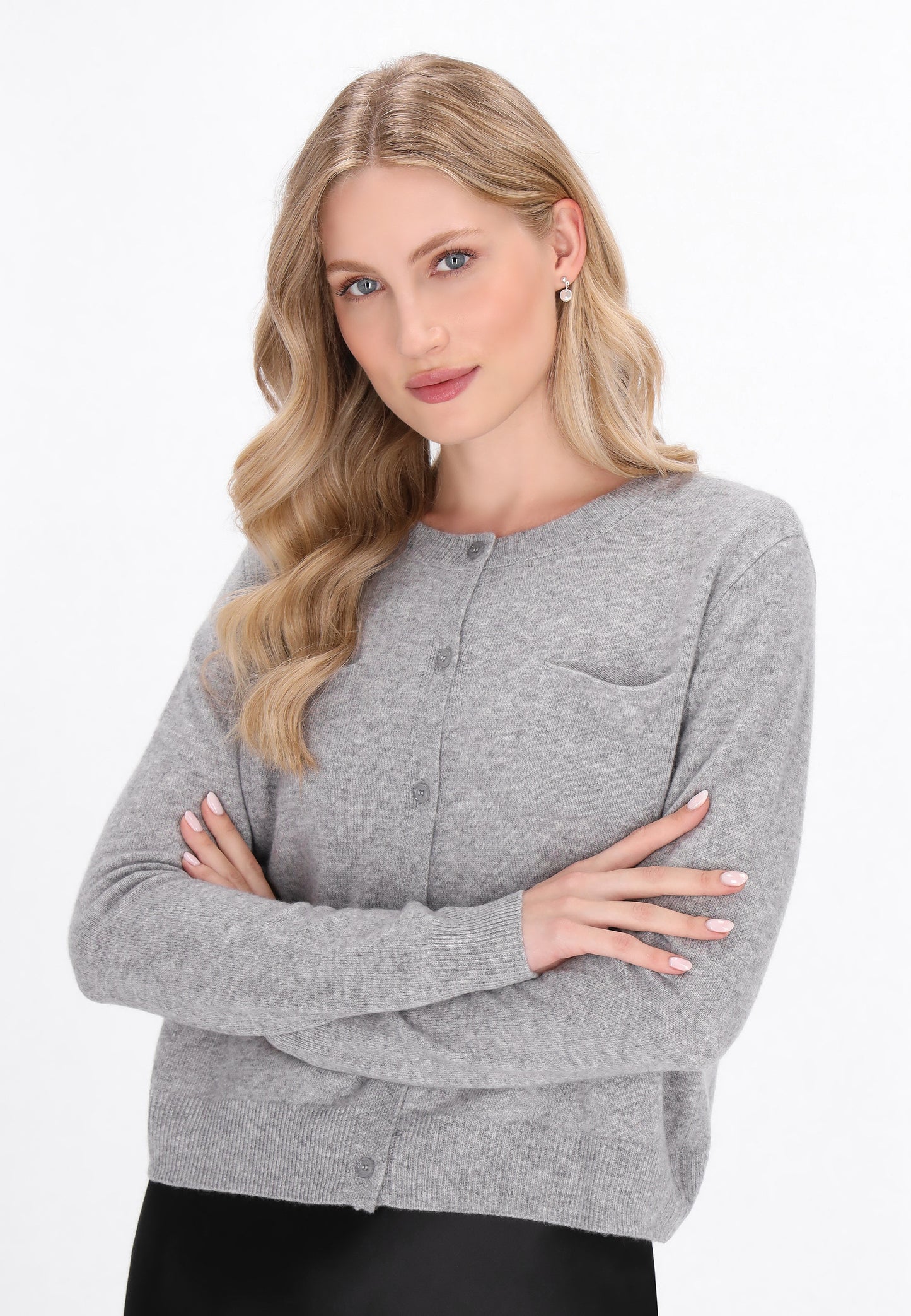 DreiMaster Klassik Damen Cardigan