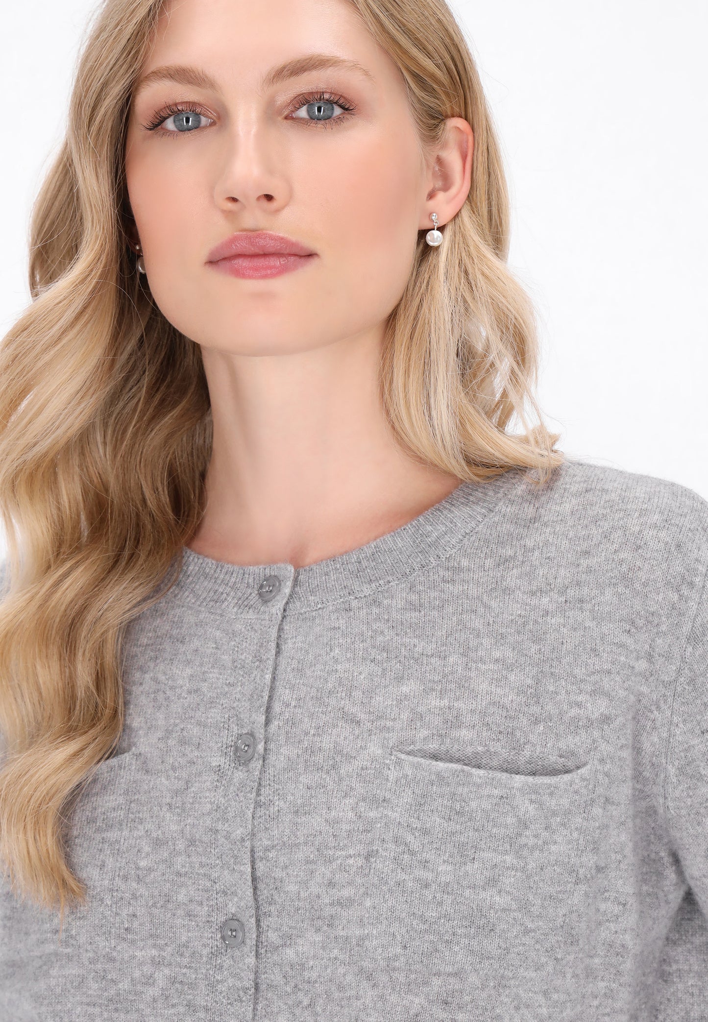 DreiMaster Klassik Damen Cardigan