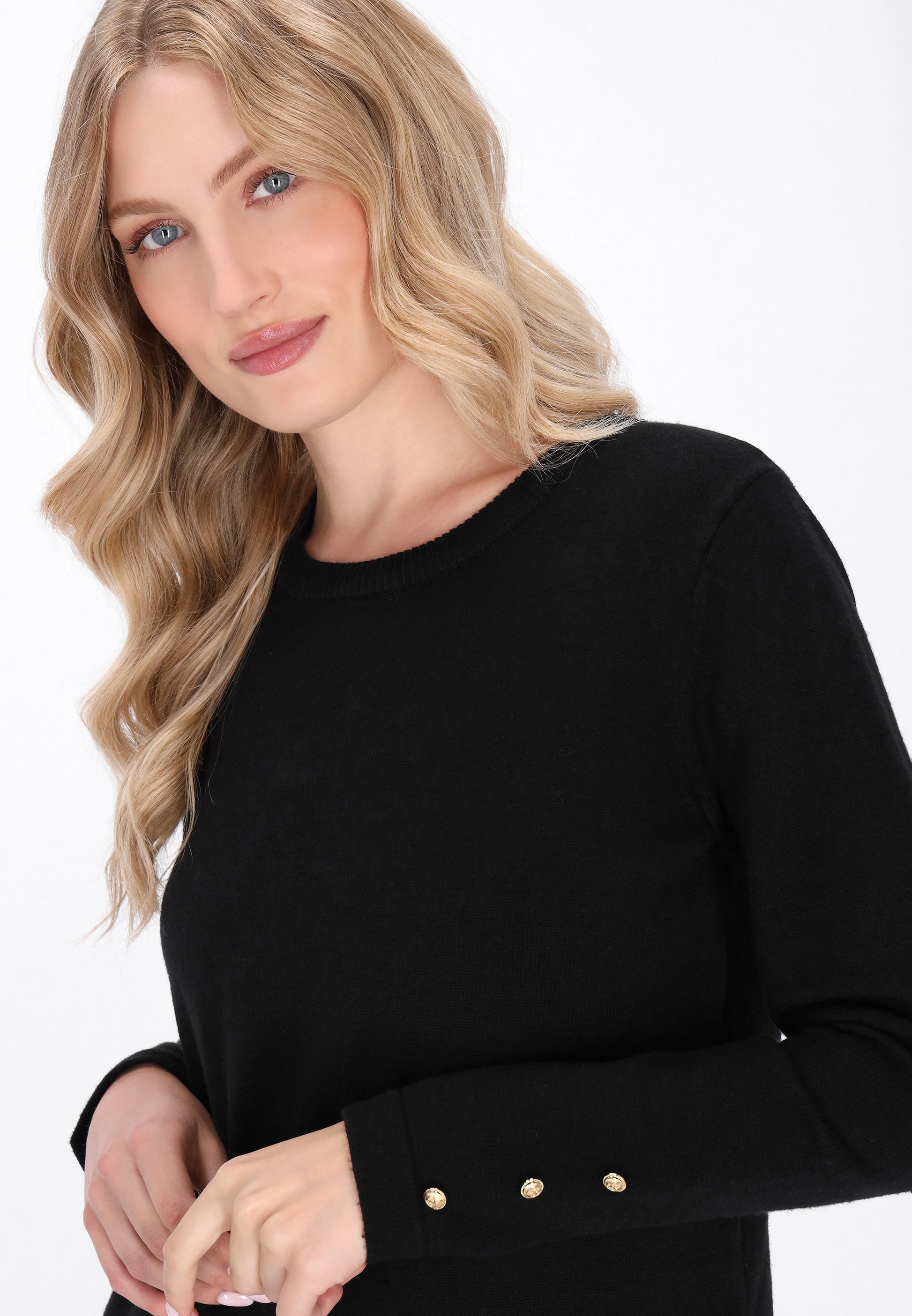 DreiMaster Klassik Damen Kleid