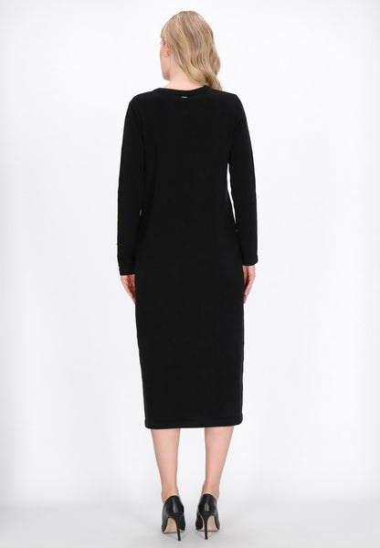 DreiMaster Klassik Damen Kleid