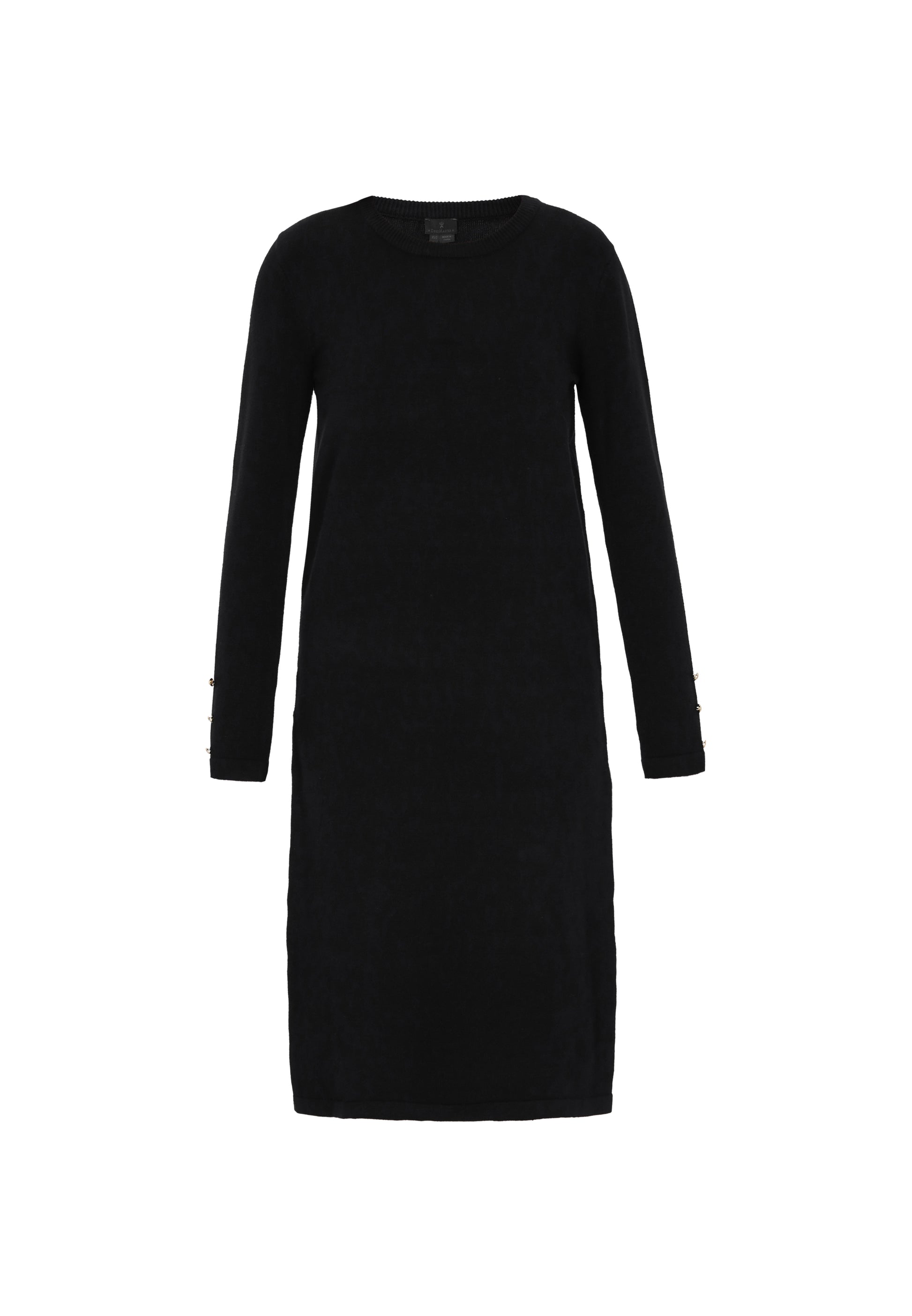 DreiMaster Klassik Damen Kleid