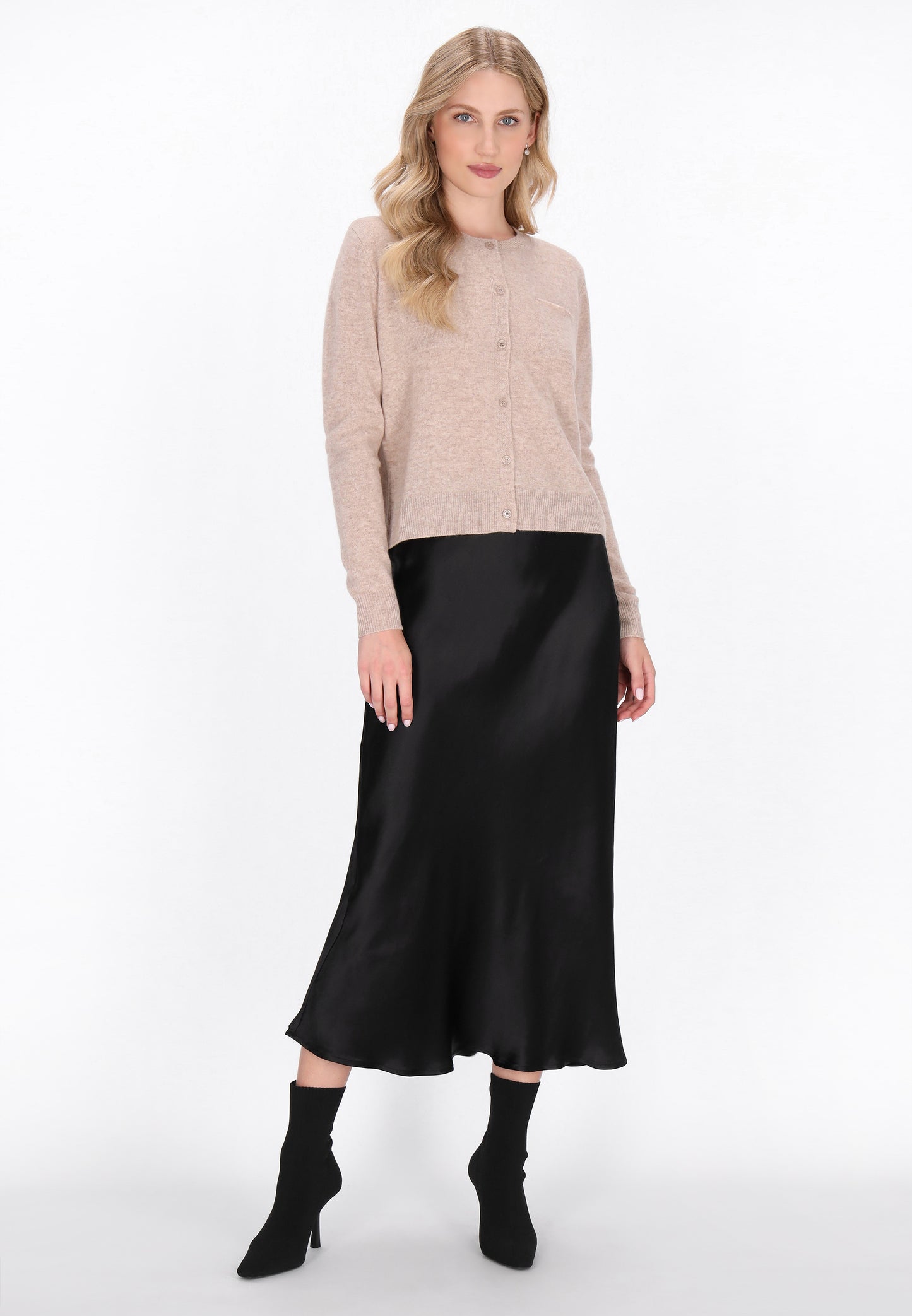 DreiMaster Klassik Damen Cardigan