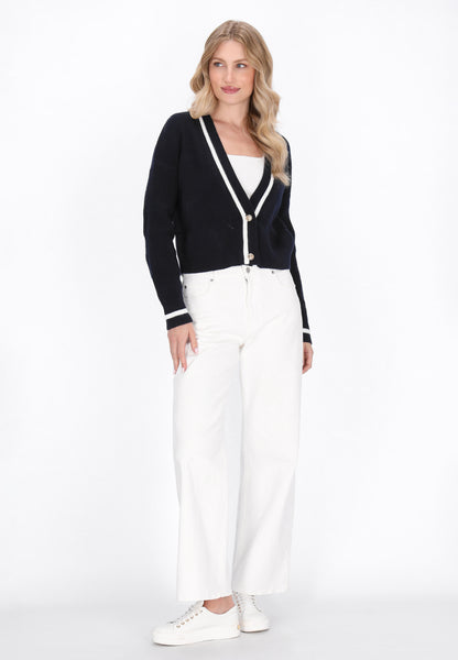 DreiMaster Maritim Damen Cardigan
