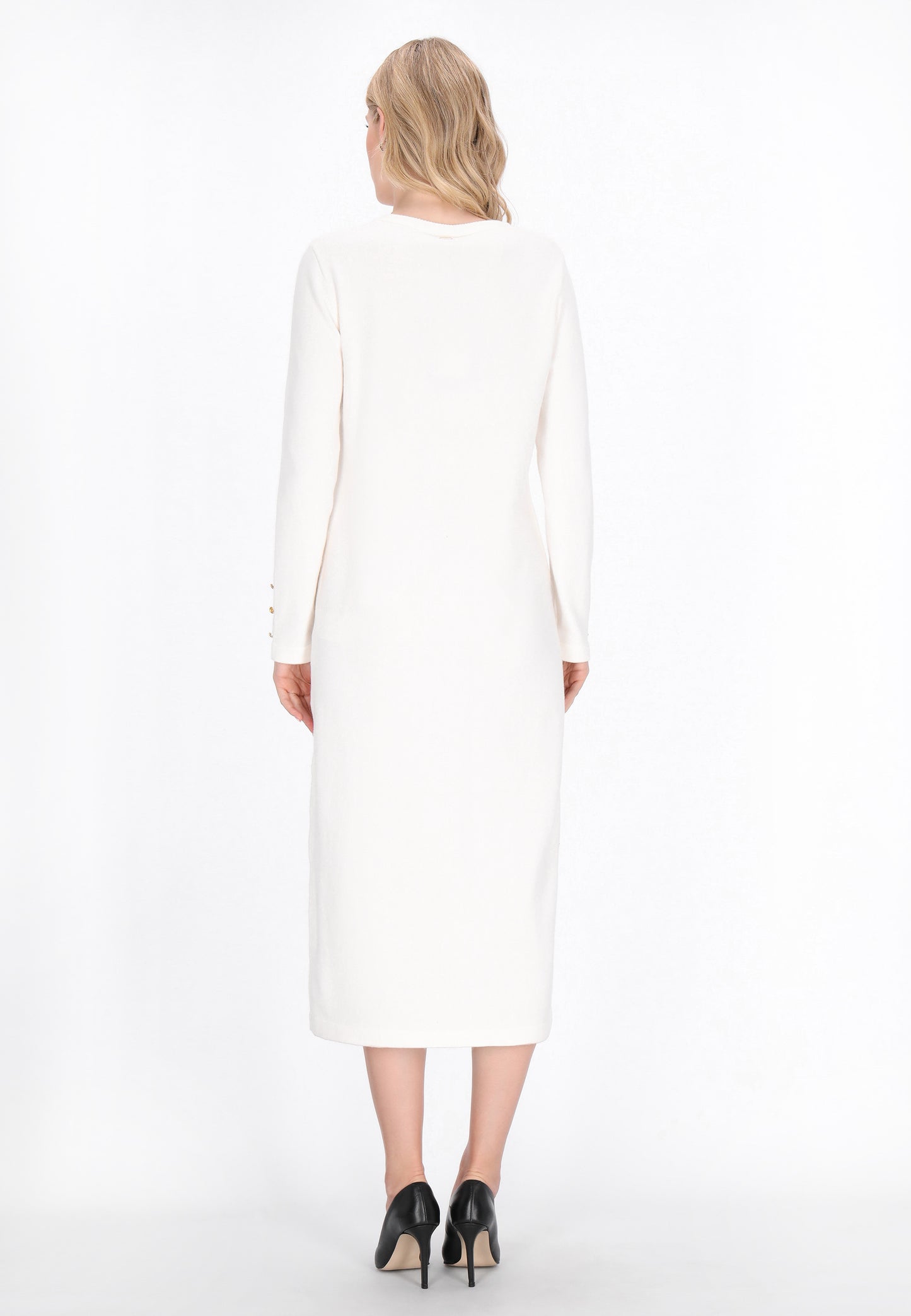 DreiMaster Klassik Damen Kleid