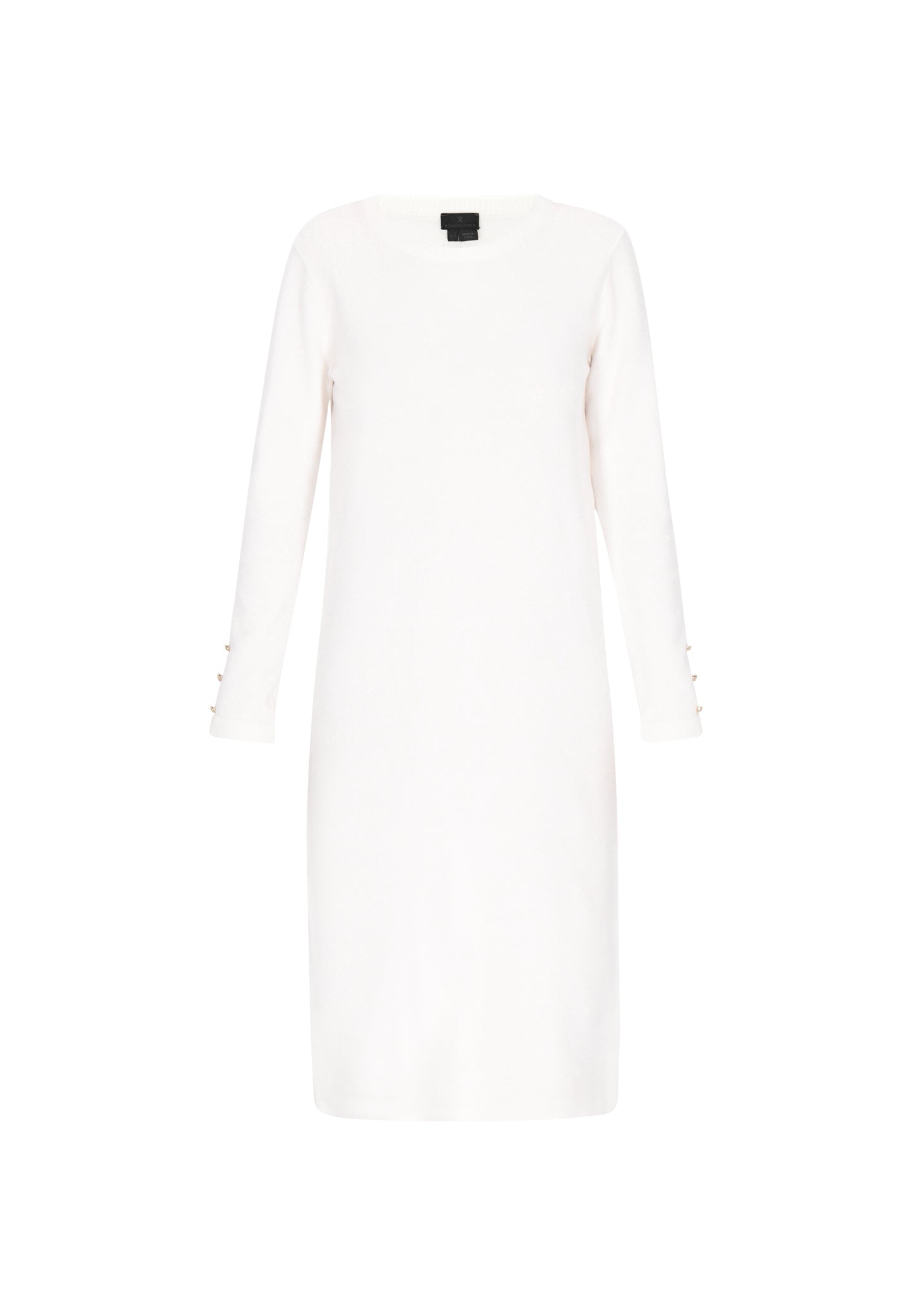 DreiMaster Klassik Damen Kleid