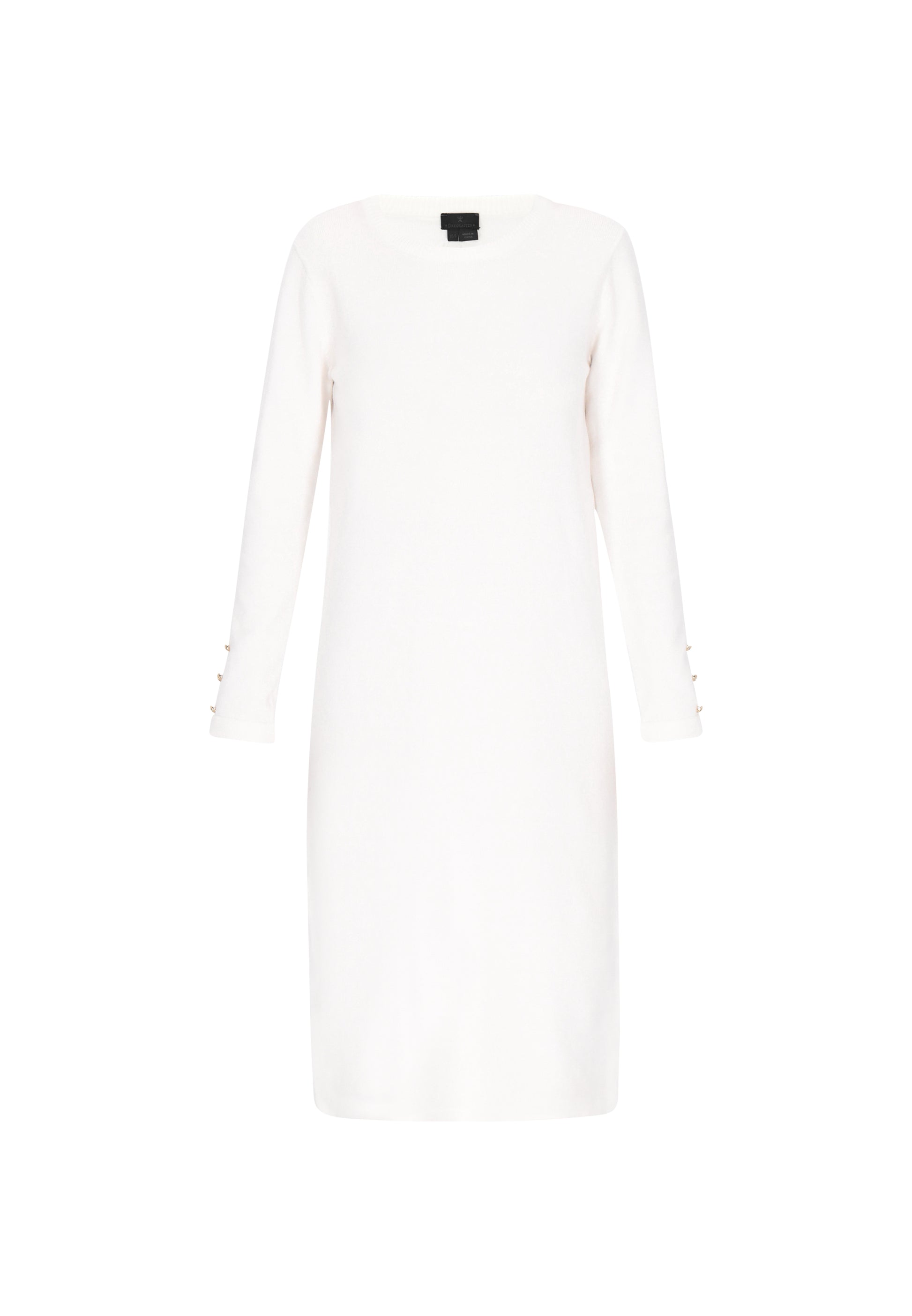 DreiMaster Klassik Damen Kleid