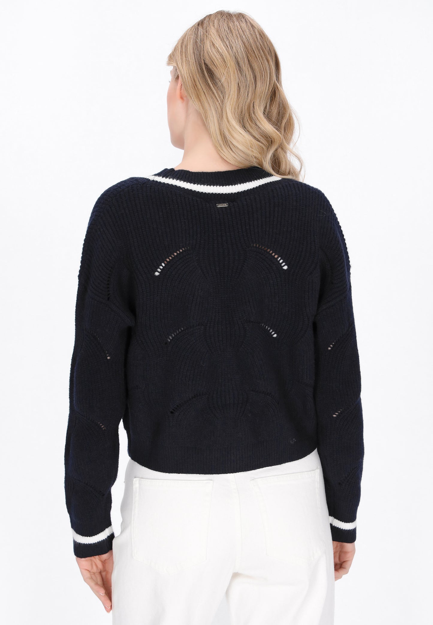 DreiMaster Maritim Damen Cardigan