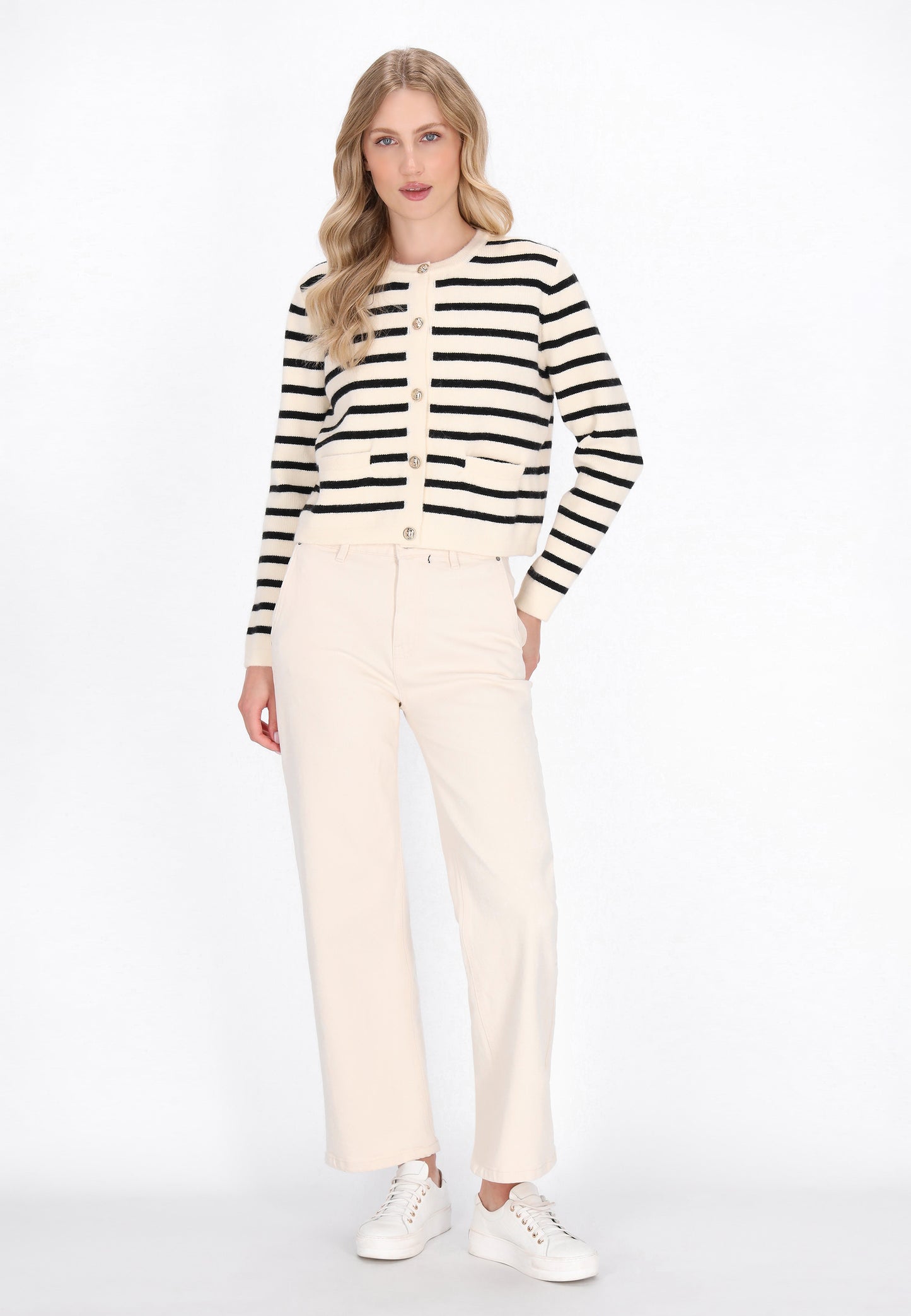 DreiMaster Maritim Damen Cardigan