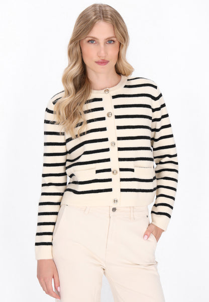 DreiMaster Maritim Damen Cardigan