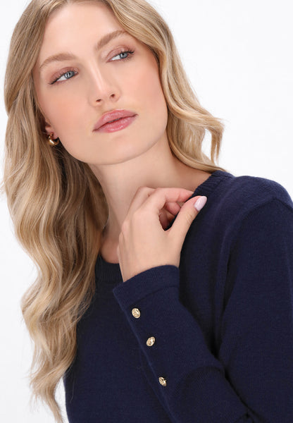 DreiMaster Klassik Damen Kleid