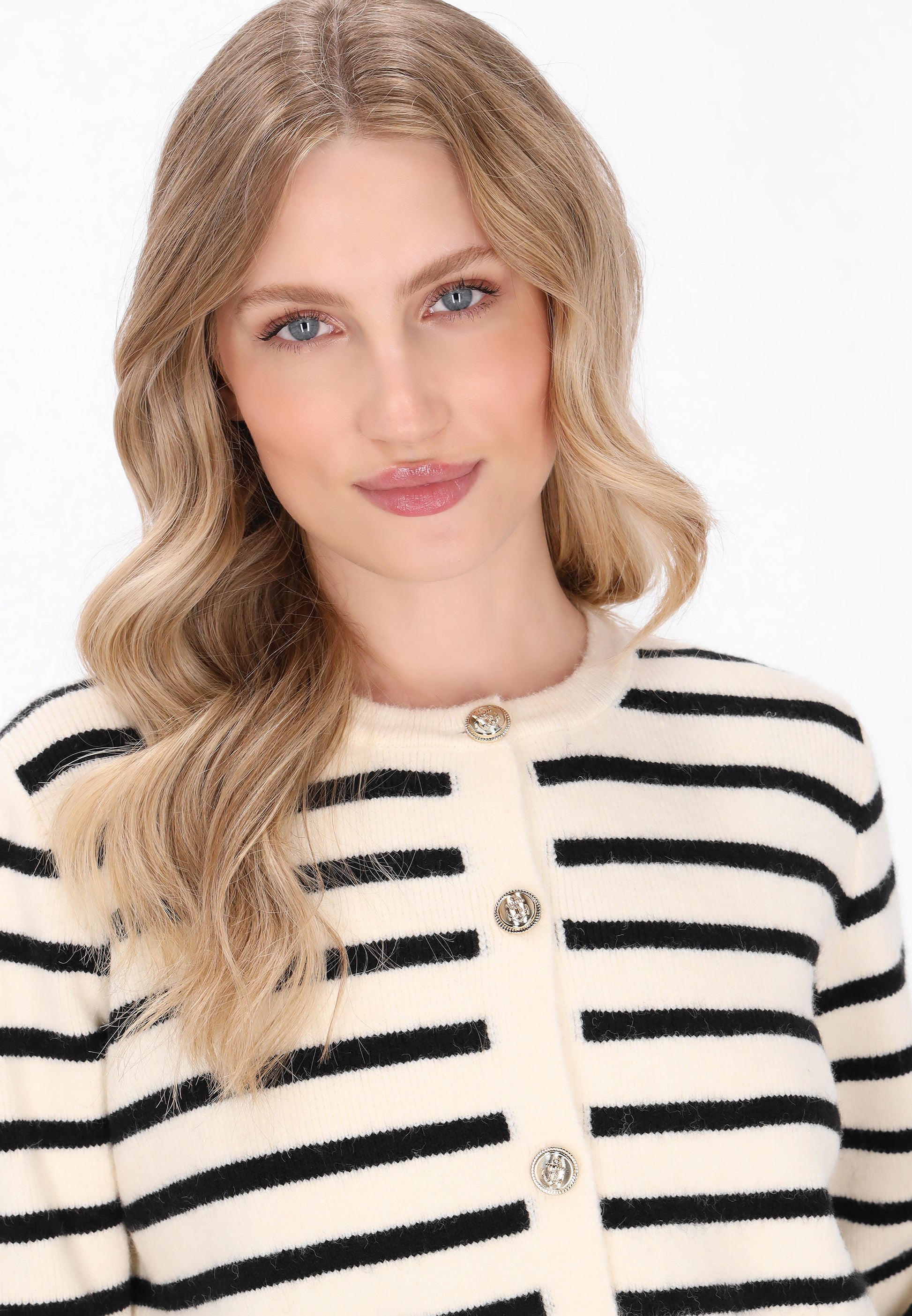 DreiMaster Maritim Damen Cardigan