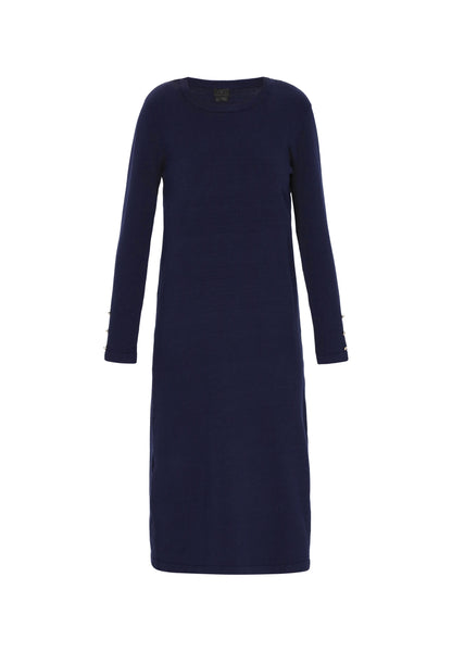 DreiMaster Klassik Damen Kleid