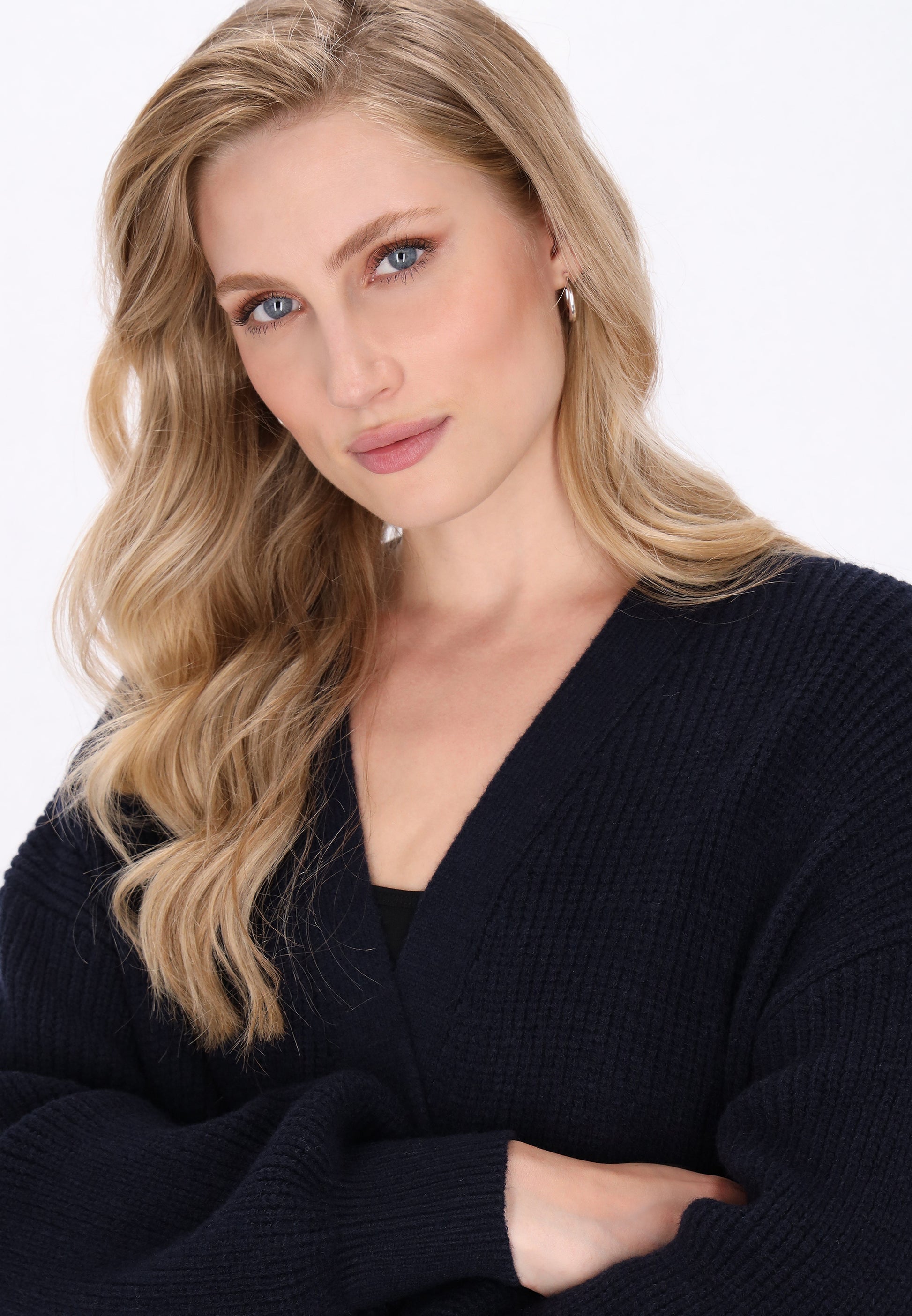 DreiMaster Vintage kardigan damski