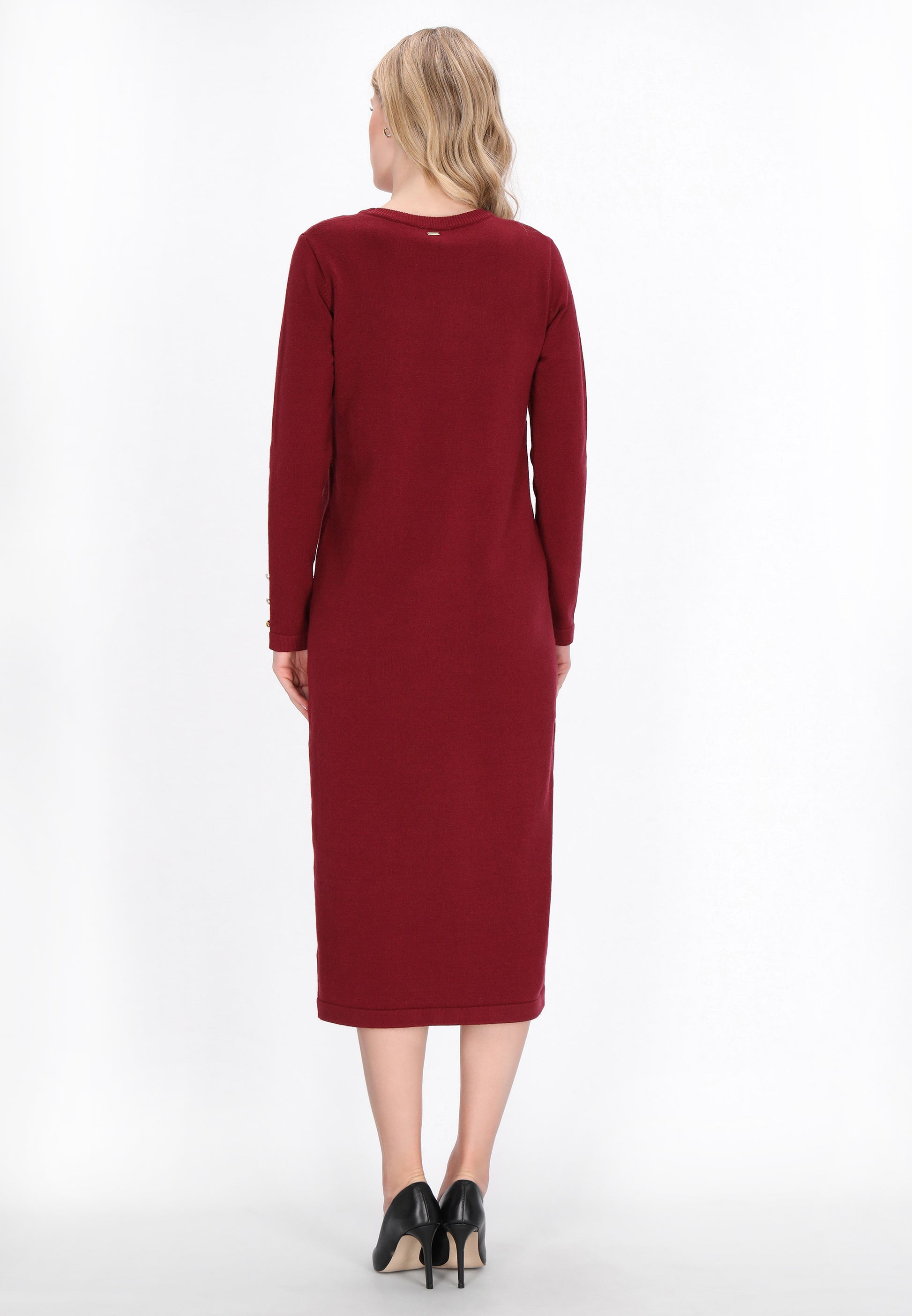 DreiMaster Klassik Damen Kleid