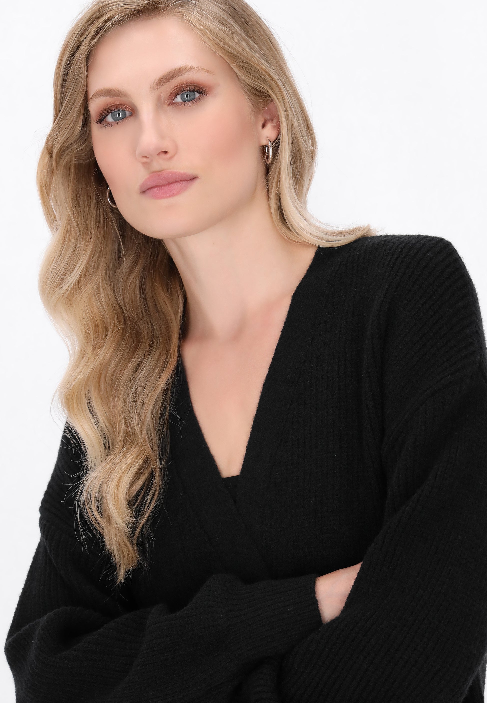 DreiMaster Vintage kardigan damski