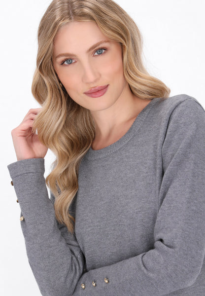 DreiMaster Klassik Damen Kleid