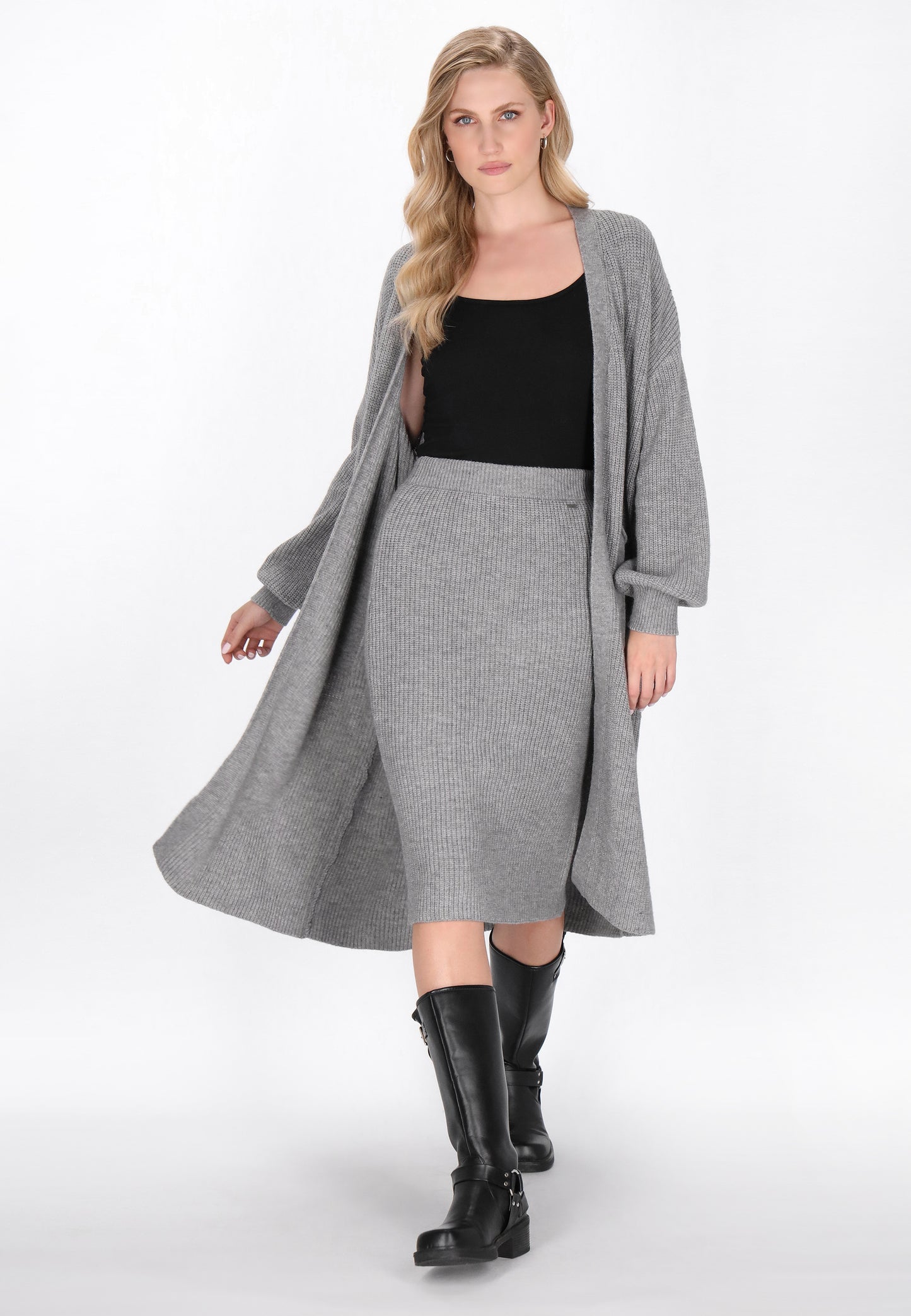 DreiMaster Vintage kardigan damski