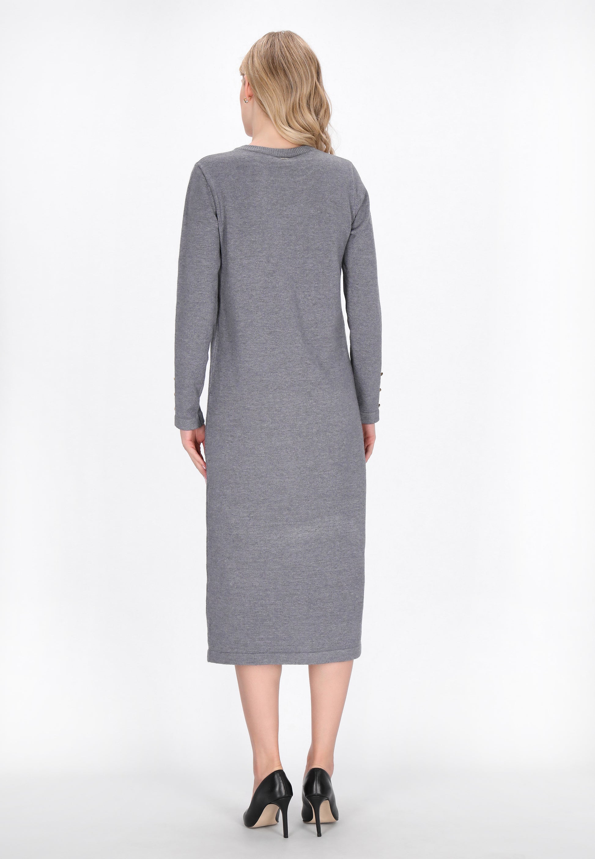 DreiMaster Klassik Damen Kleid